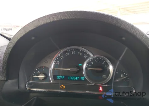 2007 Chevrolet Hhr Lt из США, поврежденный, VIN 3GNDA23D77S595240